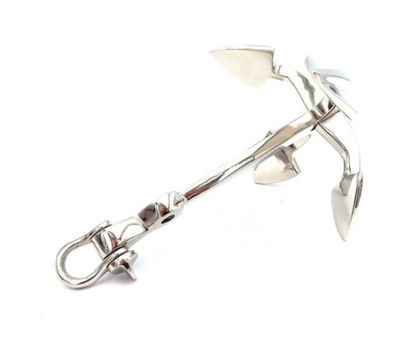 Metallanker N-2988 20 cm – Nautische Dekoration