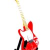 Mini Grunge Gitarren Dekoration - Exklusiv - MGT-5753B