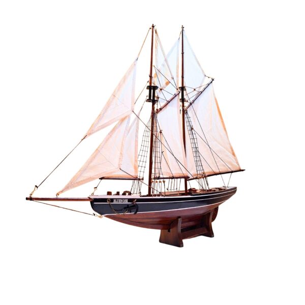 Modell Schoner Bluenose 78 cm – Maritime Dekoration