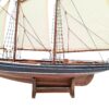 Modell Schoner Bluenose 78 cm – Maritime Dekoration