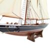 Modell Schoner Bluenose 78 cm – Maritime Dekoration