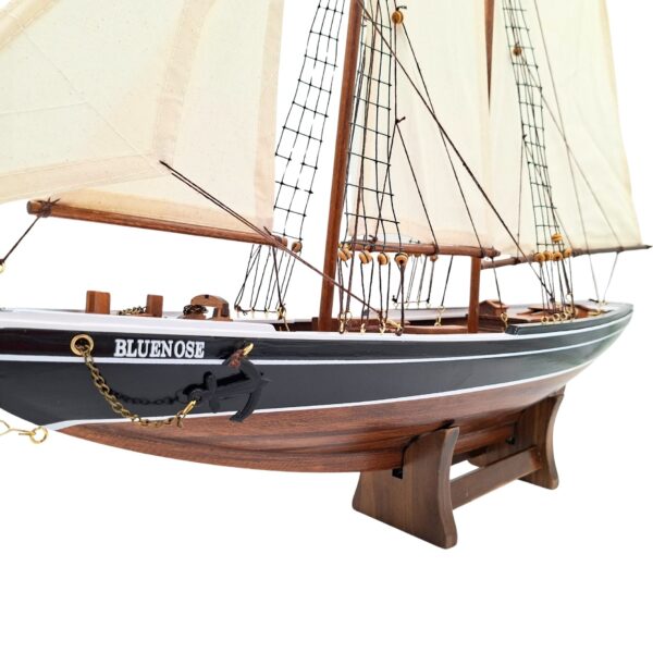 Modell Schoner Bluenose 78 cm – Maritime Dekoration