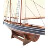 Modell Schoner Bluenose 78 cm – Maritime Dekoration