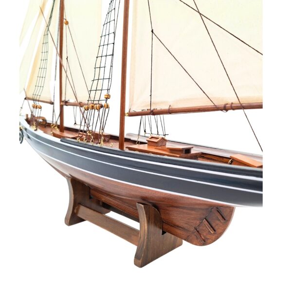 Modell Schoner Bluenose 78 cm – Maritime Dekoration