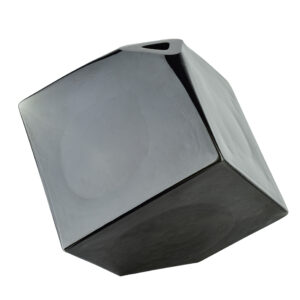 Moderne Glasvase SERENITE Glasdesign - Wohnaccessoire