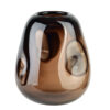 Glasvase SERENITE Organische Form - Exklusives Design
