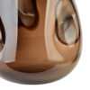 Glasvase SERENITE Organische Form - Exklusives Design