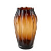 Glasvase SERENITE Wellenform - Eleganter Blickfang