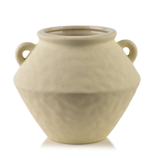 Henkelvase MANON 16,5 cm – Stilvolle Premium Vase