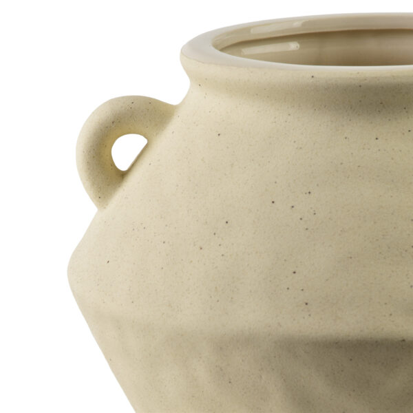 Henkelvase MANON 16,5 cm – Stilvolle Premium Vase