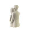 Figur Paar Umarmung MANON 19,5 cm – Emotionale Premium Dekofigur