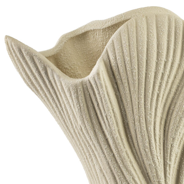 Strukturvase MANON 30 cm – Exklusive Premium Vase