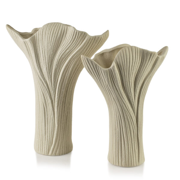 Strukturvase MANON 30 cm – Exklusive Premium Vase