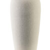 Creme Designvase MANON 29 cm – Exklusiv & Elegant