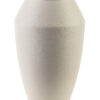 Polyresin Vase Creme MANON 26 cm – Premium & Exklusiv