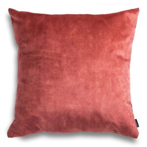 Rosa Dekokissen 45x45 – Elegantes Glossy Kissen 45x45 cm