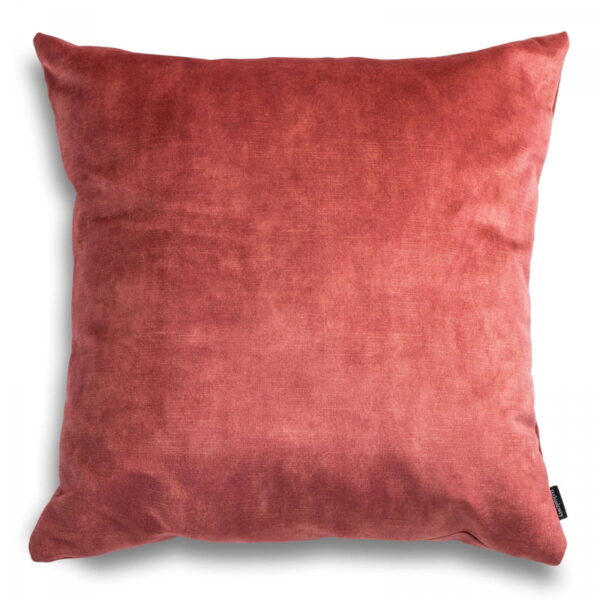 Rosa Dekokissen 45x45 – Elegantes Glossy Kissen 45x45 cm