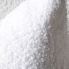 Weißes Kugelkissen Bouclé – Kuscheliges Dekokissen Ø 28 cm