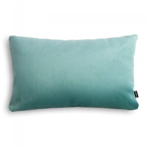 Mintgrünes Dekokissen Velvet – Stilvolles Sofakissen 50x30 cm