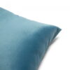Blaues Dekokissen Velvet – Elegantes Wohnkissen 45x45 cm