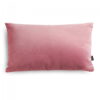 Rosa Dekokissen Velvet – Charmantes Sofakissen 50x30 cm