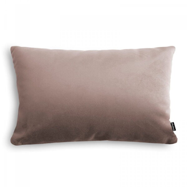 Beiges Dekokissen Velvet – Stilvolles Wohnkissen 50x30 cm