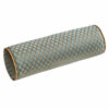 Mintgrüne Dekorrolle AURUM – Exklusive Nackenrolle 45x15 cm