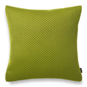 Grünes Dekokissen SONIC – Modernes Sofakissen 45×45 cm