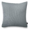Graues Dekokissen SONIC – Modernes Sofakissen 45×45 cm