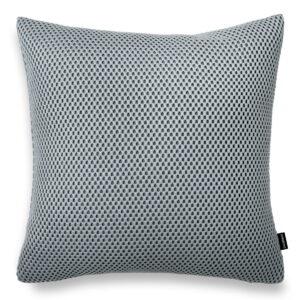 Graues Dekokissen SONIC – Modernes Sofakissen 45×45 cm