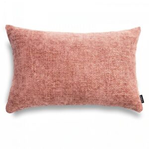 Rosa Dekokissen COCO – Elegantes Sofakissen 60×40 cm