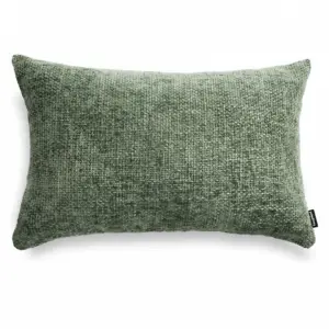Grünes Dekokissen COCO – Elegantes Sofakissen 60×40 cm