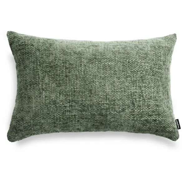Grünes Dekokissen COCO – Elegantes Sofakissen 60×40 cm