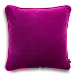 Violettes Dekokissen DUO – Elegantes Sofakissen 40×40 cm