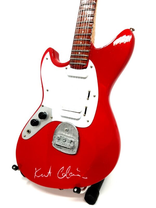 Grunge Mini Gitarrenmodell - Exklusiv - MGT-0277