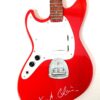 Grunge Mini Gitarrenmodell - Exklusiv - MGT-0277