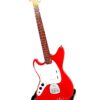 Grunge Mini Gitarrenmodell - Exklusiv - MGT-0277