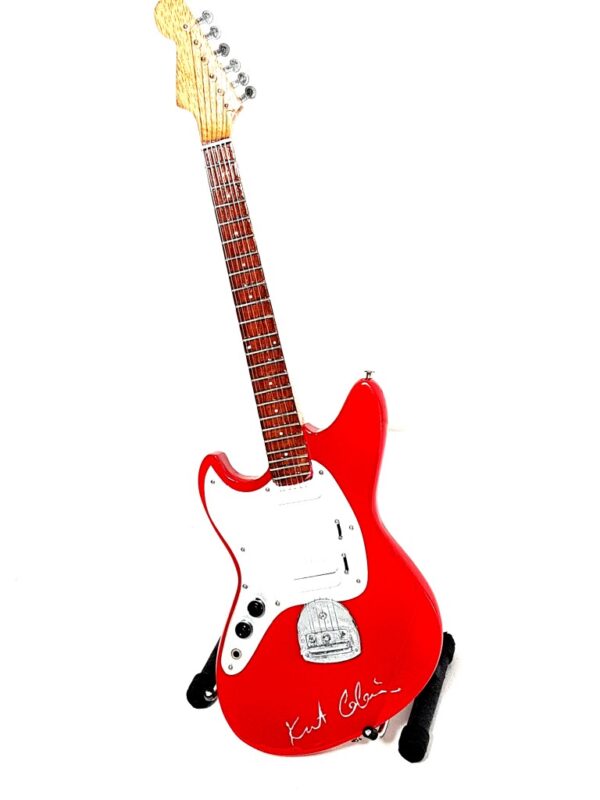 Grunge Mini Gitarrenmodell - Exklusiv - MGT-0277