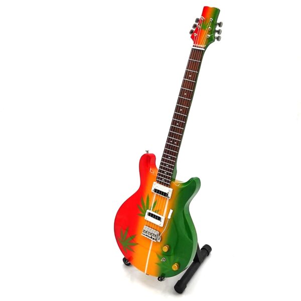 Reggae Mini Gitarrenmodell - Exklusiv - MGT-0468
