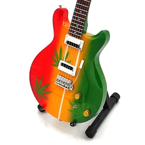 Reggae Mini Gitarrenmodell - Exklusiv - MGT-0468