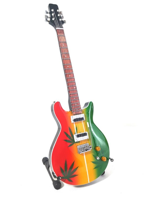 Reggae Mini Gitarrenmodell - Exklusiv - MGT-0468