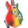 Reggae Mini Gitarrenmodell - Exklusiv - MGT-0468