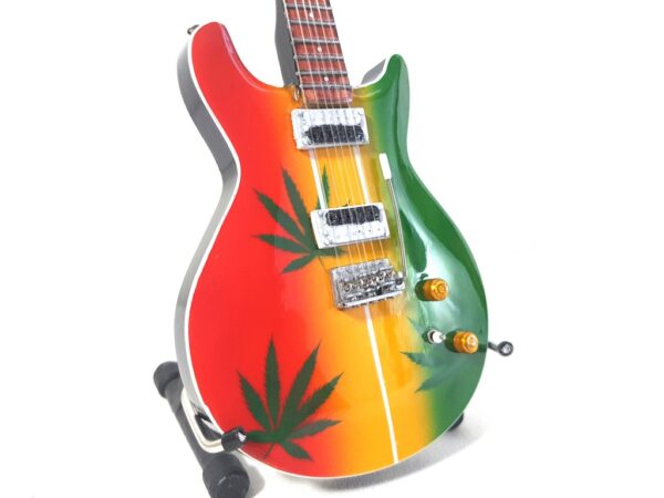 Reggae Mini Gitarrenmodell - Exklusiv - MGT-0468