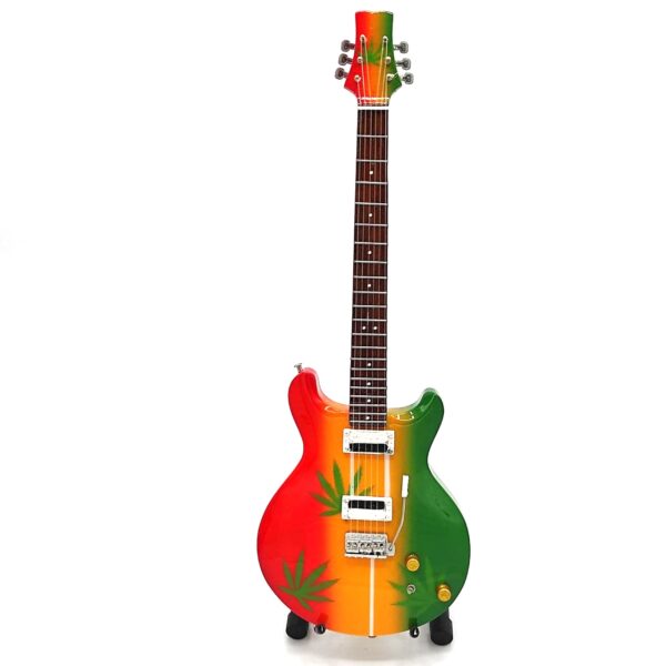 Reggae Mini Gitarrenmodell - Exklusiv - MGT-0468