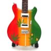 Reggae Mini Gitarrenmodell - Exklusiv - MGT-0468