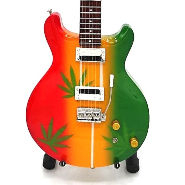 Reggae Mini Gitarrenmodell - Exklusiv - MGT-0468