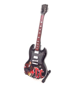 Mini Gitarren Dekoration - Premium - MGT-8518