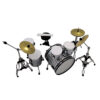 Mini Schlagzeug Deko - Perfektes Geschenk für Musiker