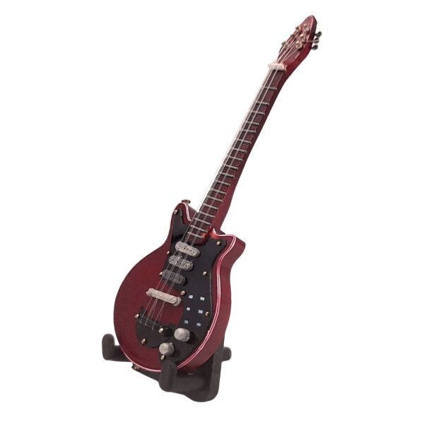 Minigitarre 15cm - BMG-006 Brian May style