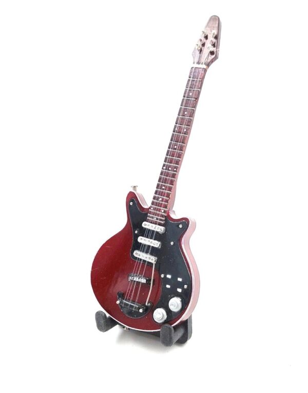 Minigitarre 15cm - BMG-006 Brian May style